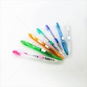 PENTEL ดินสอกดข้าง TECHNICLICK PD-105T <1/12> สีล้วน